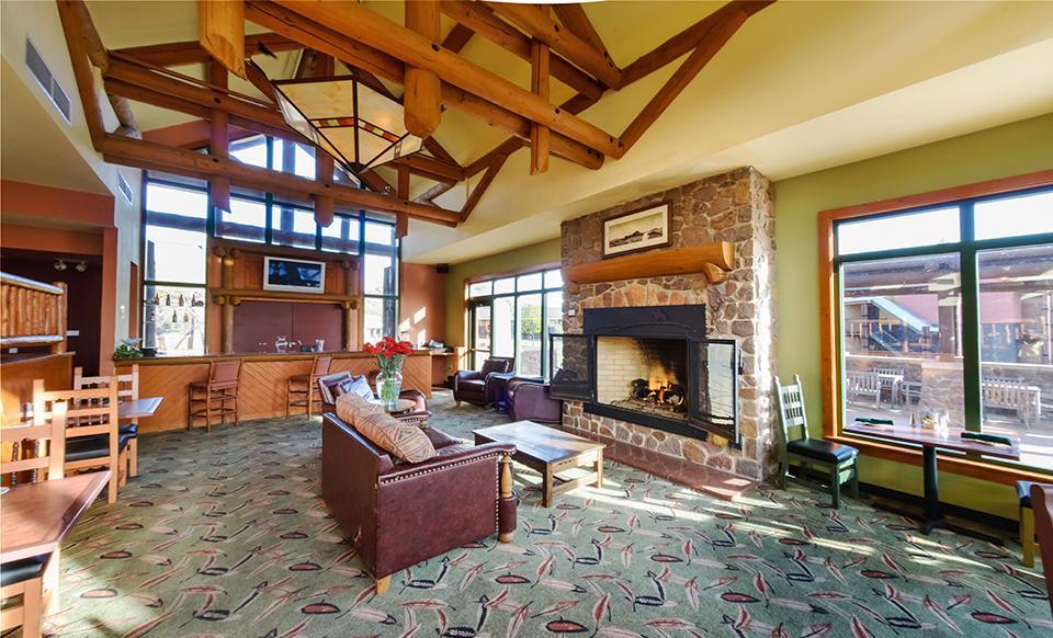 Lone Wolf Quartz Mountain Resort المظهر الخارجي الصورة