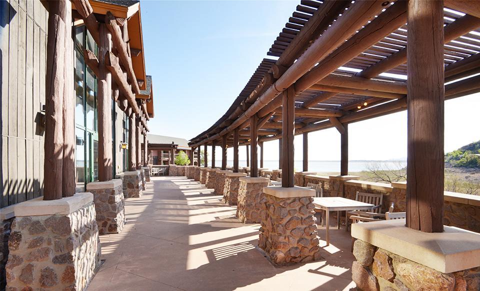 Lone Wolf Quartz Mountain Resort المظهر الخارجي الصورة