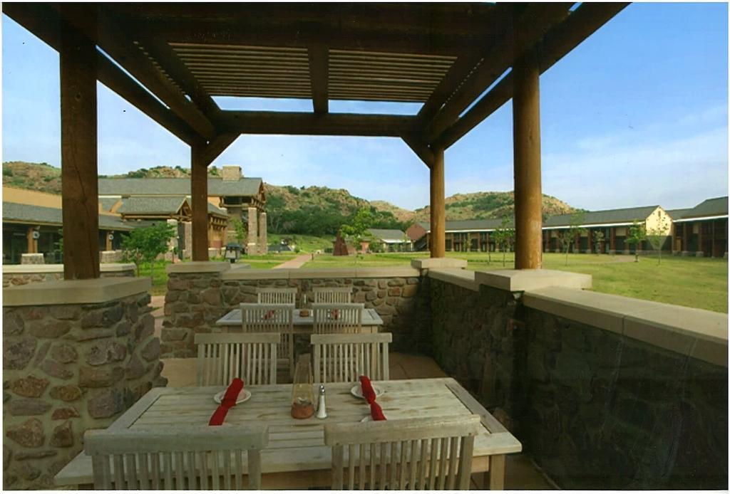 Lone Wolf Quartz Mountain Resort المظهر الخارجي الصورة
