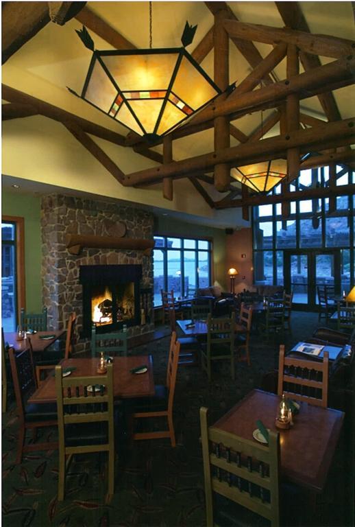 Lone Wolf Quartz Mountain Resort المظهر الخارجي الصورة