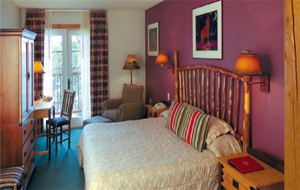 Lone Wolf Quartz Mountain Resort الغرفة الصورة
