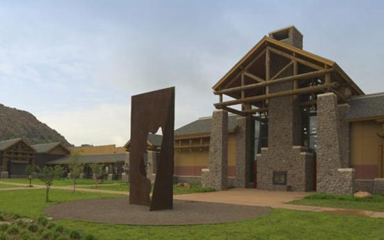 Lone Wolf Quartz Mountain Resort المظهر الخارجي الصورة