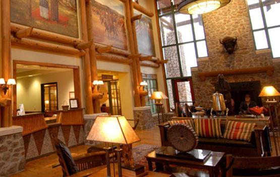Lone Wolf Quartz Mountain Resort المظهر الخارجي الصورة