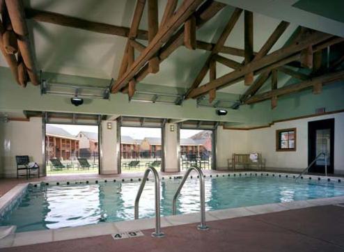 Lone Wolf Quartz Mountain Resort المظهر الخارجي الصورة