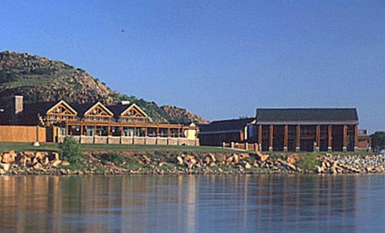 Lone Wolf Quartz Mountain Resort المظهر الخارجي الصورة
