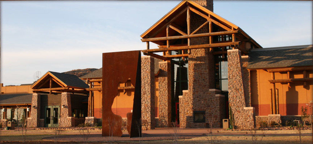 Lone Wolf Quartz Mountain Resort المظهر الخارجي الصورة