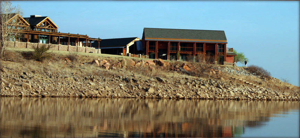 Lone Wolf Quartz Mountain Resort المظهر الخارجي الصورة