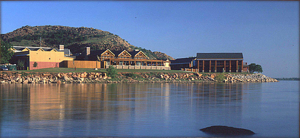 Lone Wolf Quartz Mountain Resort المظهر الخارجي الصورة