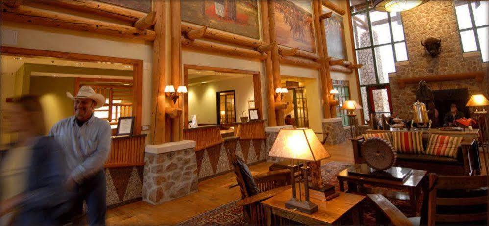 Lone Wolf Quartz Mountain Resort المظهر الخارجي الصورة