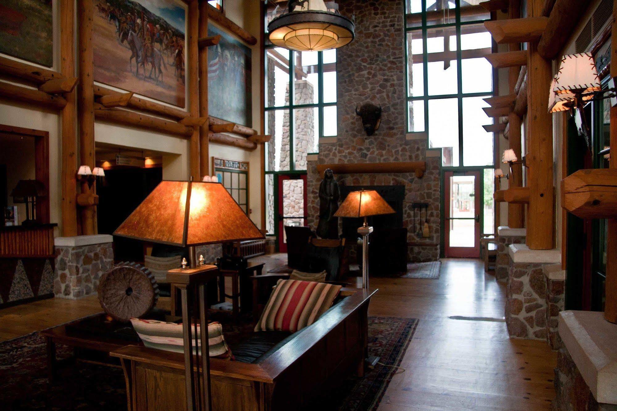 Lone Wolf Quartz Mountain Resort المظهر الخارجي الصورة