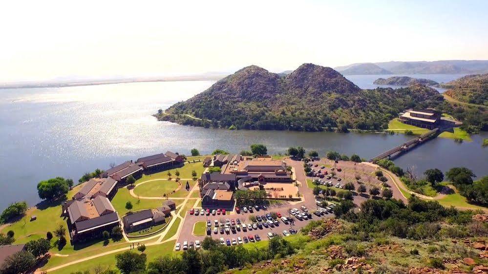 Lone Wolf Quartz Mountain Resort المظهر الخارجي الصورة