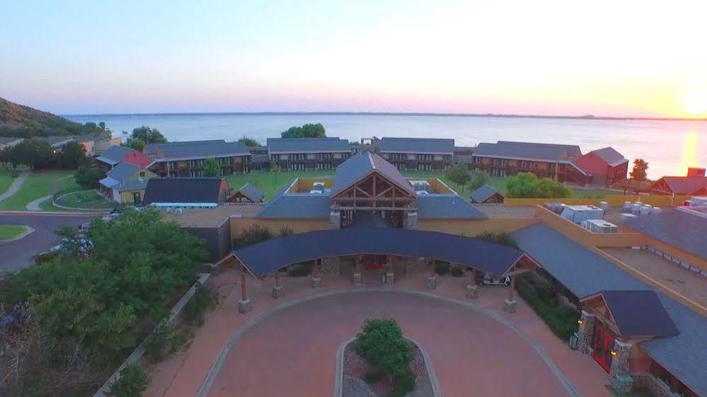 Lone Wolf Quartz Mountain Resort المظهر الخارجي الصورة