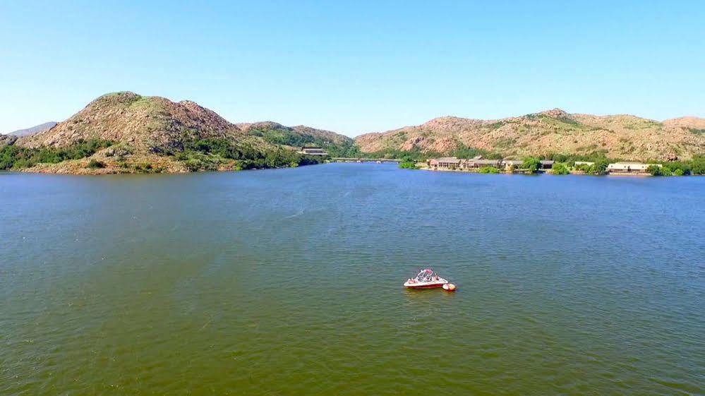 Lone Wolf Quartz Mountain Resort المظهر الخارجي الصورة